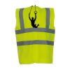 OFFER High-Vis Vests x10  Thumbnail