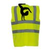OFFER High-Vis Vests x10  Thumbnail