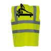 OFFER High-Vis Vests x10  Thumbnail