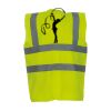 OFFER High-Vis Vests x10  Thumbnail