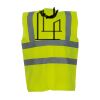OFFER High-Vis Vests x10  Thumbnail