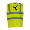 OFFER High-Vis Vests x10  Thumbnail