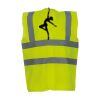 OFFER High-Vis Vests x10  Thumbnail