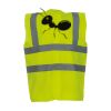 OFFER High-Vis Vests x10  Thumbnail