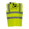 OFFER High-Vis Vests x10  Thumbnail