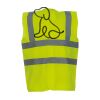 OFFER High-Vis Vests x10  Thumbnail