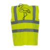 OFFER High-Vis Vests x10  Thumbnail