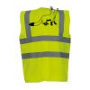 OFFER High-Vis Vests x10  Thumbnail
