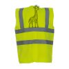 OFFER High-Vis Vests x10  Thumbnail