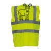 OFFER High-Vis Vests x10  Thumbnail