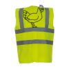 OFFER High-Vis Vests x10  Thumbnail
