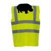 OFFER High-Vis Vests x10  Thumbnail