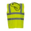 OFFER High-Vis Vests x10  Thumbnail