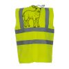 OFFER High-Vis Vests x10  Thumbnail