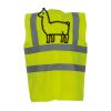 OFFER High-Vis Vests x10  Thumbnail