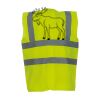 OFFER High-Vis Vests x10  Thumbnail