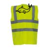 OFFER High-Vis Vests x10  Thumbnail
