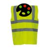OFFER High-Vis Vests x10  Thumbnail