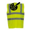 OFFER High-Vis Vests x10  Thumbnail