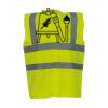 OFFER High-Vis Vests x10  Thumbnail