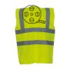 OFFER High-Vis Vests x10  Thumbnail