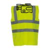 OFFER High-Vis Vests x10  Thumbnail