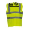 OFFER High-Vis Vests x10  Thumbnail