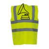 OFFER High-Vis Vests x10  Thumbnail