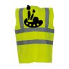 OFFER High-Vis Vests x10  Thumbnail
