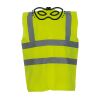 OFFER High-Vis Vests x10  Thumbnail