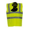 OFFER High-Vis Vests x10  Thumbnail
