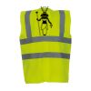 OFFER High-Vis Vests x10  Thumbnail