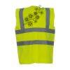 OFFER High-Vis Vests x10  Thumbnail