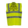 OFFER High-Vis Vests x10  Thumbnail