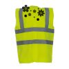 OFFER High-Vis Vests x10  Thumbnail