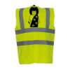 OFFER High-Vis Vests x10  Thumbnail
