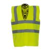 OFFER High-Vis Vests x10  Thumbnail