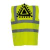 OFFER High-Vis Vests x10  Thumbnail