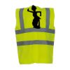 OFFER High-Vis Vests x10  Thumbnail