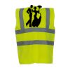 OFFER High-Vis Vests x10  Thumbnail