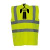 OFFER High-Vis Vests x10  Thumbnail
