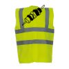 OFFER High-Vis Vests x10  Thumbnail