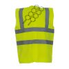 OFFER High-Vis Vests x10  Thumbnail