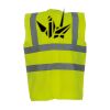 OFFER High-Vis Vests x10  Thumbnail