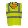 OFFER High-Vis Vests x10  Thumbnail