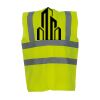 OFFER High-Vis Vests x10  Thumbnail