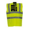 OFFER High-Vis Vests x10  Thumbnail