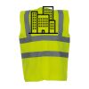 OFFER High-Vis Vests x10  Thumbnail