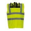 OFFER High-Vis Vests x10  Thumbnail