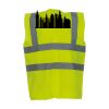 OFFER High-Vis Vests x10  Thumbnail